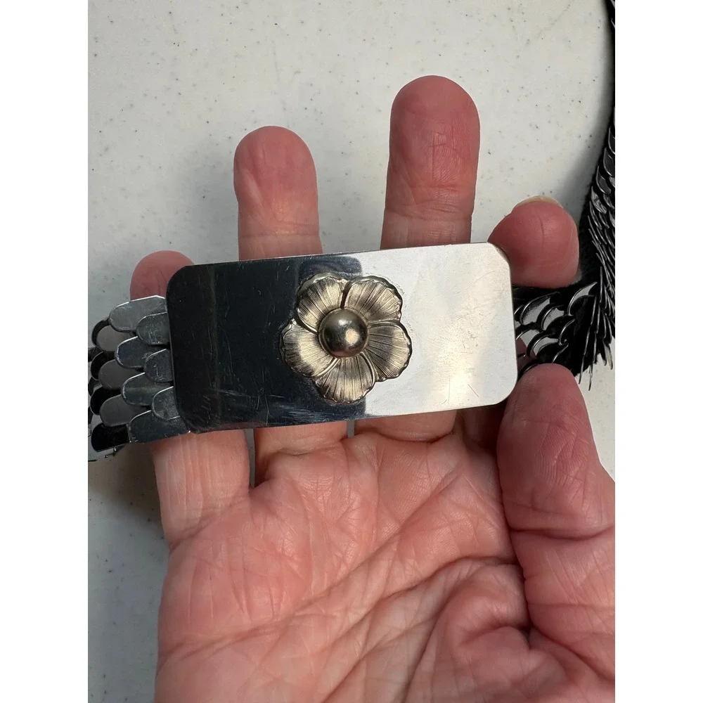 N/A vintage silver